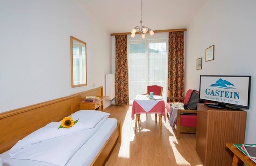 Bad Hofgastein Bed & Breakfast | Basic single room - Friedrichsburg