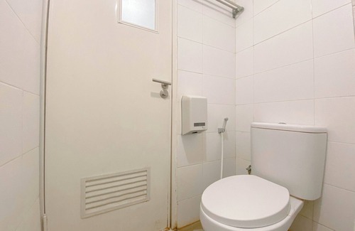 Semarang Apartment | Basic Studio At Candiland Apartment