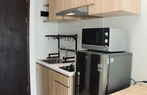 South Tambun Apartment | Basic Studio Near Station At Lrt City Bekasi Apartment
