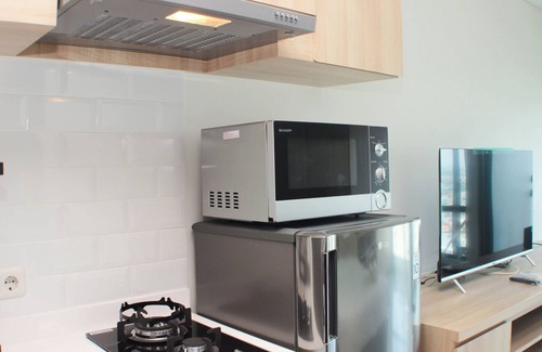 South Tambun Apartment | Basic Studio Near Station At Lrt City Bekasi Apartment