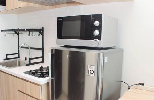 South Tambun Apartment | Basic Studio Near Station At Lrt City Bekasi Apartment