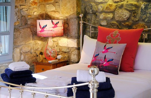 Myrina Apartment | Basil Room - Limnos Experience
