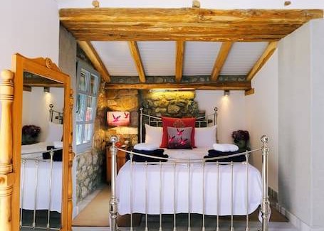 Myrina Apartment | Basil Room - Limnos Experience