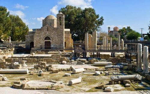 Paphos Hotel | Basilica Resort A203