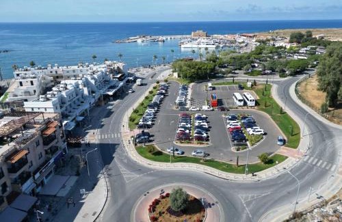 Paphos Hotel | Basilica Resort A203