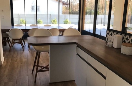 Andernos-les-Bains Villa | Basin-style wooden villa 300 meters from the beach