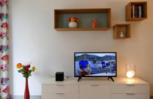 Cambo-les-Bains Apartment | BaskoParadis I Apt I Spacieux I Douillet I Coloré I Lit 160 I Terrasse I Patio