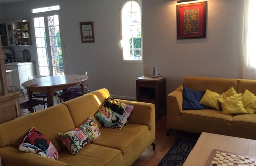 Cambo-les-Bains Villa | Basque Country, typical house between ocean and mountains