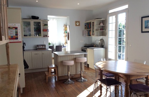 Cambo-les-Bains Villa | Basque Country, typical house between ocean and mountains