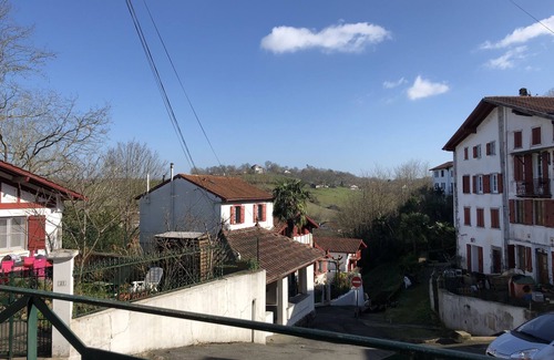 Cambo-les-Bains House | Basque family home in the heart of the historic district