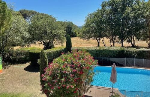 Saint-Cannat House | Bastide de Charme en Provence