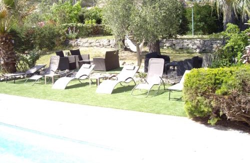 Bagnols-en-Foret Bed & Breakfast | Bastide de l'Ovalie