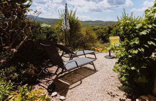 Mollans-sur-Ouveze House | Bastidon La Garrigue