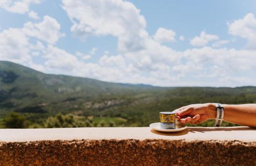 Mollans-sur-Ouveze House | Bastidon La Garrigue