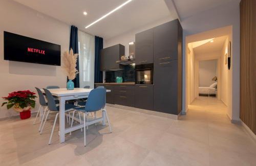 Civitavecchia Apartment | Bastioni Central Apartment