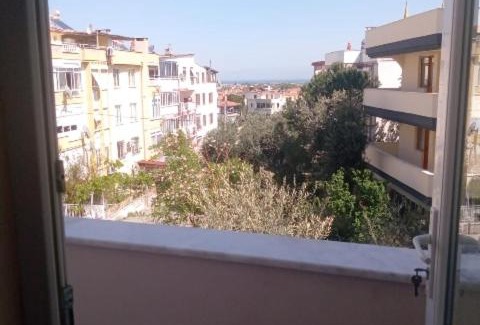 Altinoluk Apartment | Batırflay