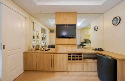 Batel Apartment | Batel Dl1004 com Garagem