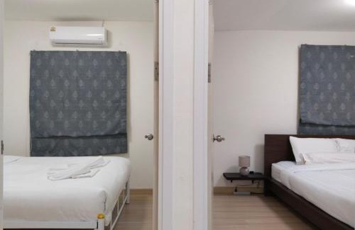 Thep Kasattri House | Bathtub Romantic 2 Storey House