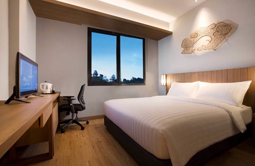 West Cirebon Hotel | BATIQA Hotel Cirebon