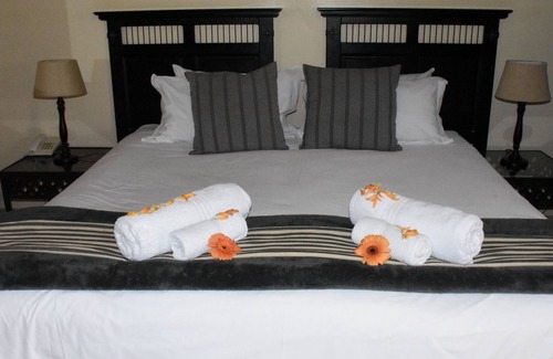 Pretoria House | Batter Boys Boutique Hotel