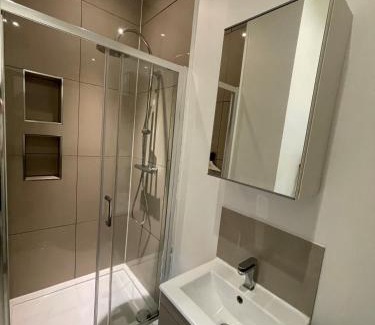 St. Mary's Park Apartment | Battersea Lodge