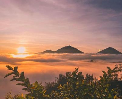 Toya Bungkah House | Batur OASE