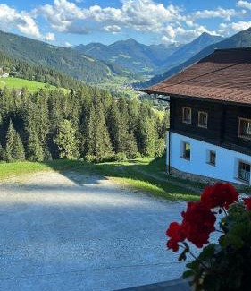 Eben im Pongau House | Bauernhütte Niedermaisgut