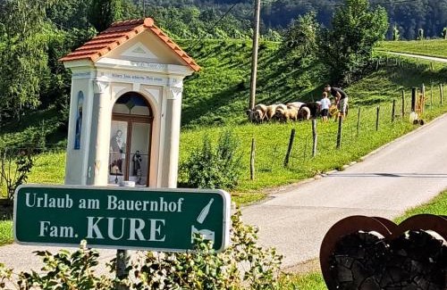 Fotschach House | Bauernhof Kure