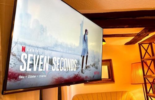 Ottensen Apartment | Baumeisterhaus Suite