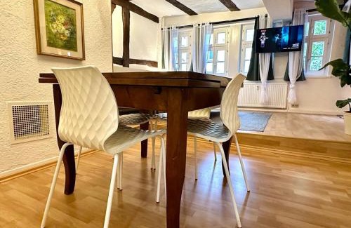 Ottensen Apartment | Baumeisterhaus Suite