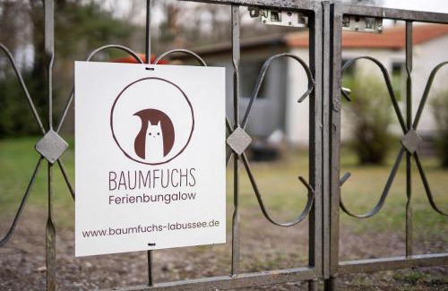 Klein Quassow House | Baumfuchs Ferienbungalow