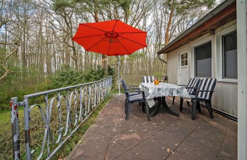 Klein Quassow House | Baumfuchs Ferienbungalow