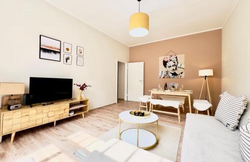 Bautzen Apartment | Bautzen Living Appartement - Zentrumslage Parkplatz Babybett