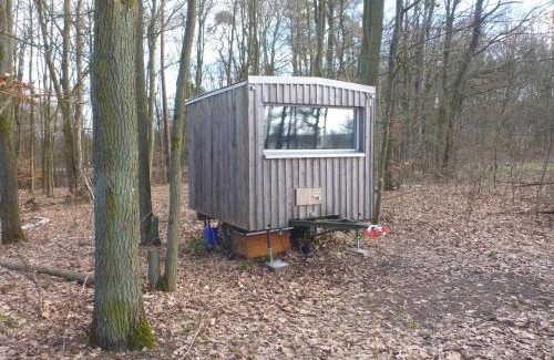 Joachimsthal Apartment | Bauwagen Schorfheide supergut isoliert ganzjährig nutzbar