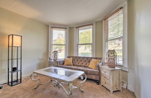 Vallejo House | Bay Area Home Near Wineries and 3mi to 6 Flags!