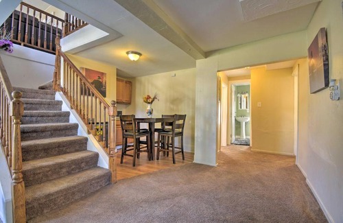 Vallejo House | Bay Area Home Near Wineries and 3mi to 6 Flags!