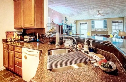 Cape Charles Condo | Bay Creek Blessed at Fairways