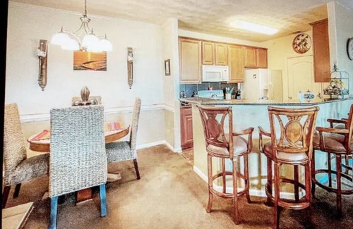 Cape Charles Condo | Bay Creek Blessed at Fairways