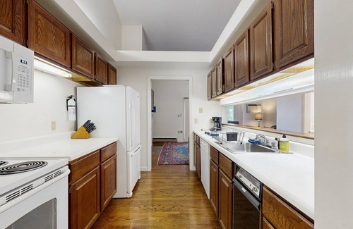 Bar Harbor House | Bay View Dog-Friendly Townhouse w/Porch, Gas Grill, Washer/Dryer, Partial A/C