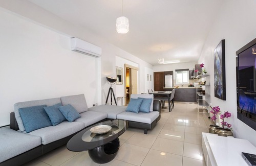 Potamos tis Germasogeias Apartment | Bay View Gardens Apt. 3