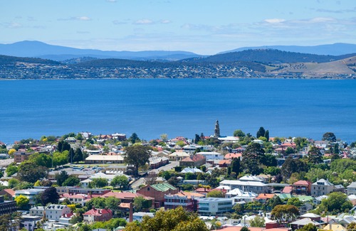 West Hobart Hotel | Bay View Villas Hobart