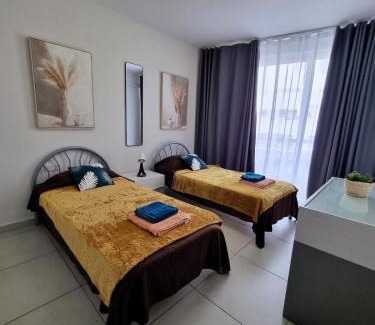 Ta' Giorni Apartment | Bay Water 21