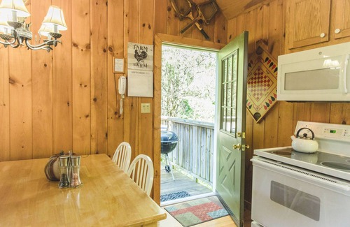 Lexington House | Bayberry Cottage