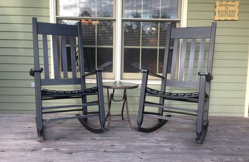 Lexington House | Bayberry Cottage