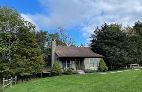 Lexington House | Bayberry Cottage