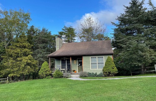 Lexington House | Bayberry Cottage