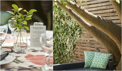 Three Anchor Bay House | Bayflowers Guest House