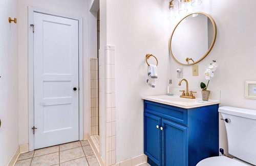 Eastpoint House | Bayfront Home just minutes from St. George Island! Sleeps 8! Private Estate!