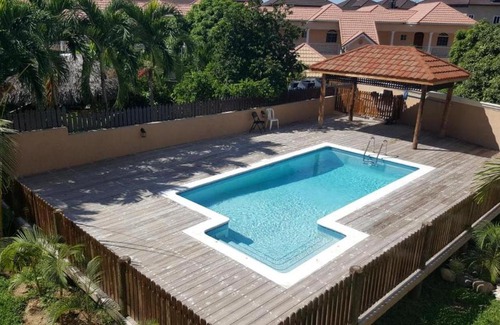 Greater Portmore Apartment | Bayfront paradise villa