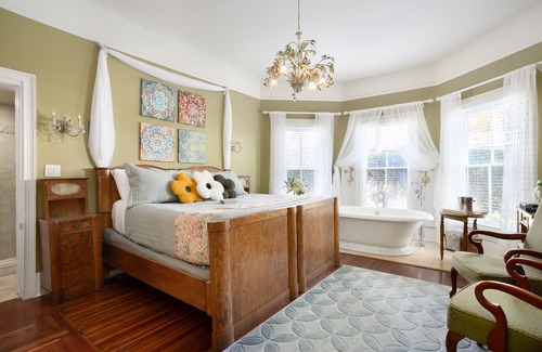 St. Augustine Historic District Bed & Breakfast | Bayfront Westcott House St Augustine B&B